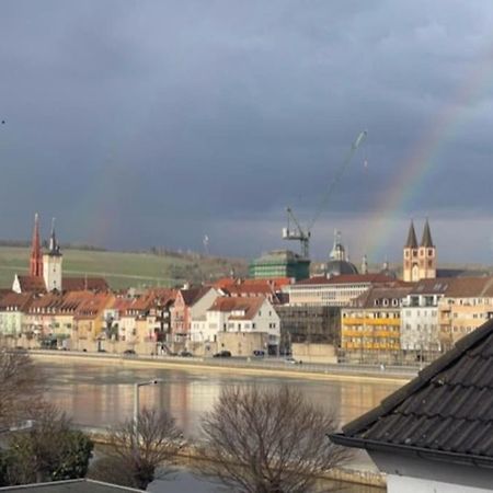 Wunderschoene Stadtwohnung Würzburg Dış mekan fotoğraf